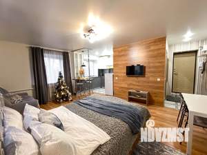 Студия квартира, посуточно, 36м2, 4/5 этаж