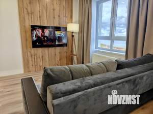 1-к квартира, посуточно, 35м2, 8/18 этаж