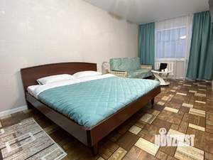 1-к квартира, посуточно, 38м2, 1/1 этаж