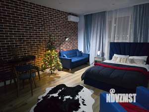 Студия квартира, посуточно, 33м2, 5/24 этаж