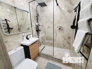 Студия квартира, посуточно, 33м2, 1/4 этаж