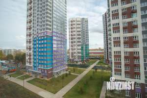 1-к квартира, на длительный срок, 35м2, 7/24 этаж