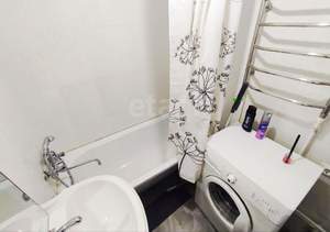 1-к квартира, на длительный срок, 32м2, 4/4 этаж