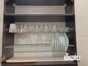 1-к квартира, посуточно, 41м2, 18/24 этаж