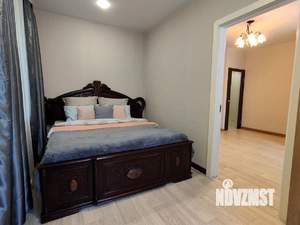 2-к квартира, посуточно, 50м2, 2/6 этаж