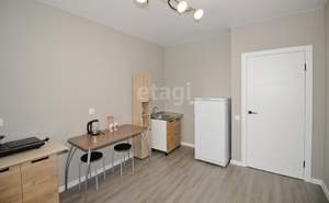 1-к квартира, на длительный срок, 40м2, 1/4 этаж