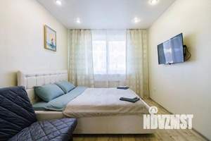 1-к квартира, посуточно, 32м2, 1/1 этаж