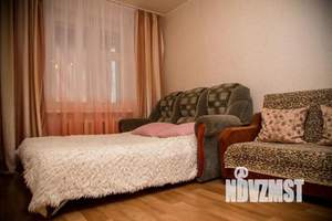 2-к квартира, посуточно, 48м2, 1/10 этаж