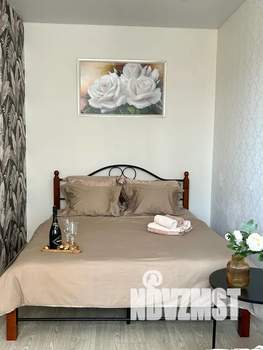 Студия квартира, посуточно, 32м2, 4/24 этаж