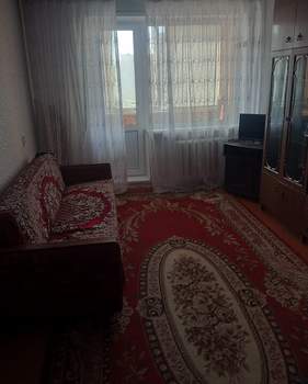 1-к квартира, на длительный срок, 36м2, 6/9 этаж