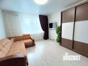 1-к квартира, на длительный срок, 39м2, 6/11 этаж