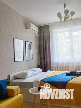 1-к квартира, посуточно, 38м2, 5/9 этаж