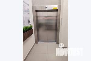 1-к квартира, посуточно, 25м2, 4/9 этаж