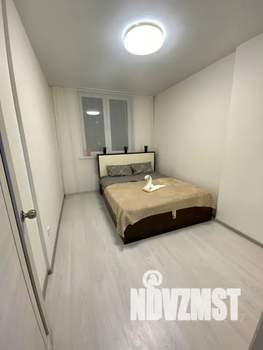 2-к квартира, посуточно, 46м2, 16/24 этаж