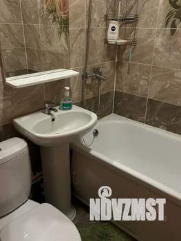 1-к квартира, посуточно, 24м2, 2/9 этаж