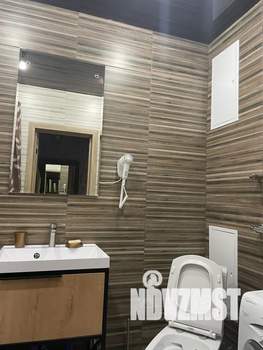 1-к квартира, посуточно, 35м2, 24/24 этаж