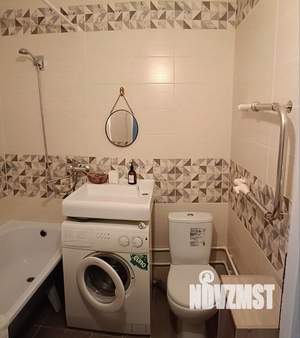 1-к квартира, на длительный срок, 36м2, 10/25 этаж