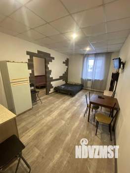 1-к квартира, посуточно, 25м2, 1/1 этаж