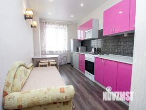 2-к квартира, посуточно, 64м2, 11/18 этаж