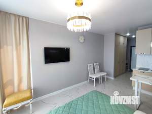 1-к квартира, посуточно, 23м2, 1/1 этаж