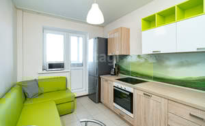 1-к квартира, на длительный срок, 38м2, 10/24 этаж