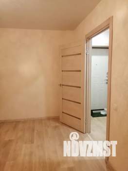 1-к квартира, посуточно, 39м2, 4/17 этаж