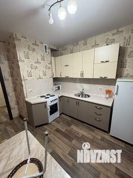 1-к квартира, на длительный срок, 37м2, 18/24 этаж