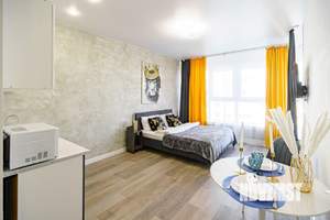 1-к квартира, посуточно, 30м2, 23/24 этаж