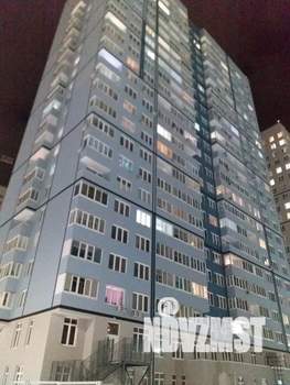 1-к квартира, посуточно, 38м2, 8/24 этаж