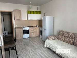 Студия квартира, на длительный срок, 21м2, 11/25 этаж