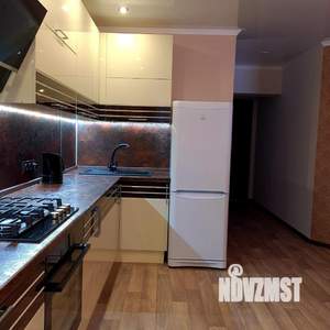 3-к квартира, посуточно, 72м2, 1/1 этаж