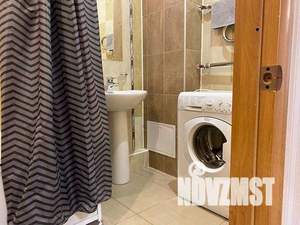 1-к квартира, посуточно, 46м2, 1/1 этаж