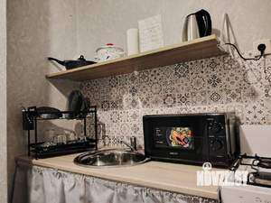 1-к квартира, посуточно, 36м2, 6/10 этаж