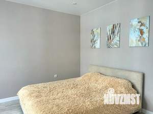 1-к квартира, посуточно, 38м2, 17/24 этаж