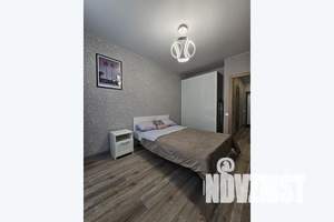 1-к квартира, посуточно, 55м2, 10/24 этаж