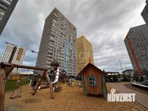 Студия квартира, на длительный срок, 26м2, 17/25 этаж