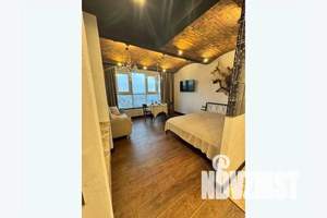 1-к квартира, посуточно, 35м2, 23/24 этаж