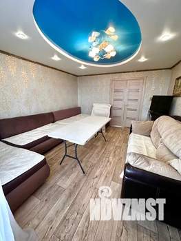 4-к квартира, посуточно, 90м2, 8/10 этаж