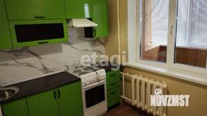 1-к квартира, на длительный срок, 38м2, 2/10 этаж