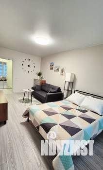 1-к квартира, посуточно, 39м2, 4/9 этаж