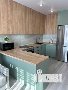 2-к квартира, посуточно, 39м2, 1/1 этаж