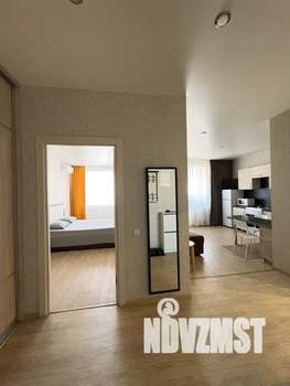 1-к квартира, посуточно, 44м2, 12/14 этаж