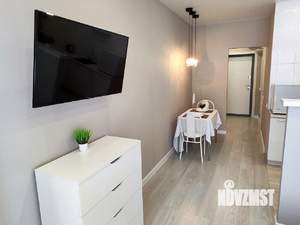 1-к квартира, посуточно, 23м2, 1/1 этаж