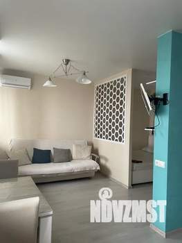 1-к квартира, посуточно, 35м2, 14/24 этаж