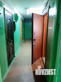 1-к квартира, на длительный срок, 13м2, 1/5 этаж