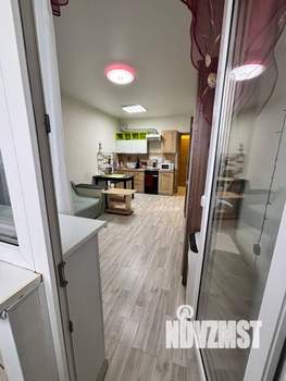 Студия квартира, на длительный срок, 24м2, 20/25 этаж