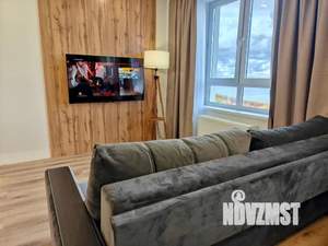 1-к квартира, посуточно, 35м2, 8/17 этаж