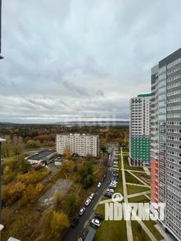 Студия квартира, на длительный срок, 22м2, 16/24 этаж