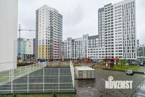 1-к квартира, на длительный срок, 38м2, 2/9 этаж