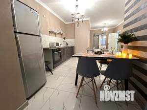 2-к квартира, посуточно, 55м2, 14/19 этаж